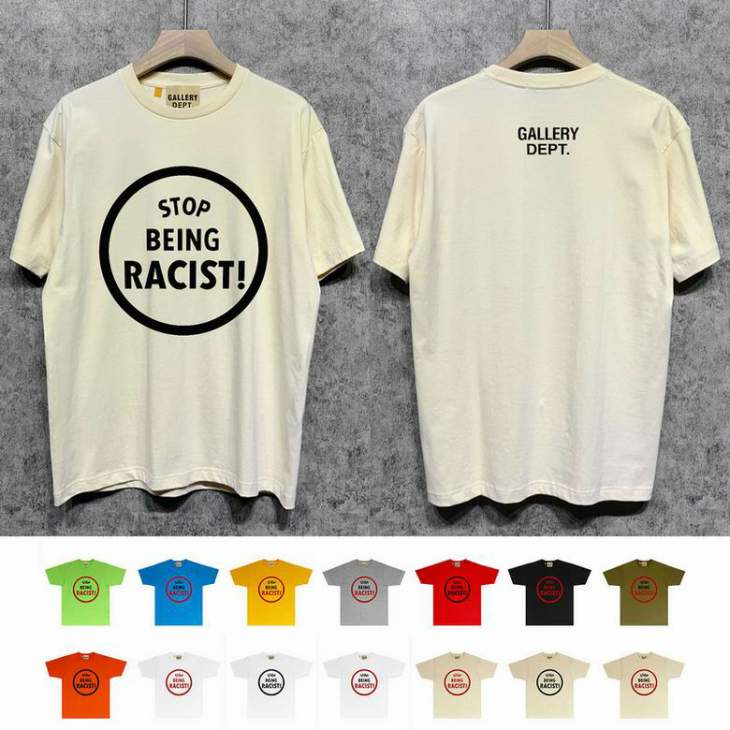 Picture of Gallery Dept T Shirts Short _SKUGalleryDeptS-XXLsytGAG00613273